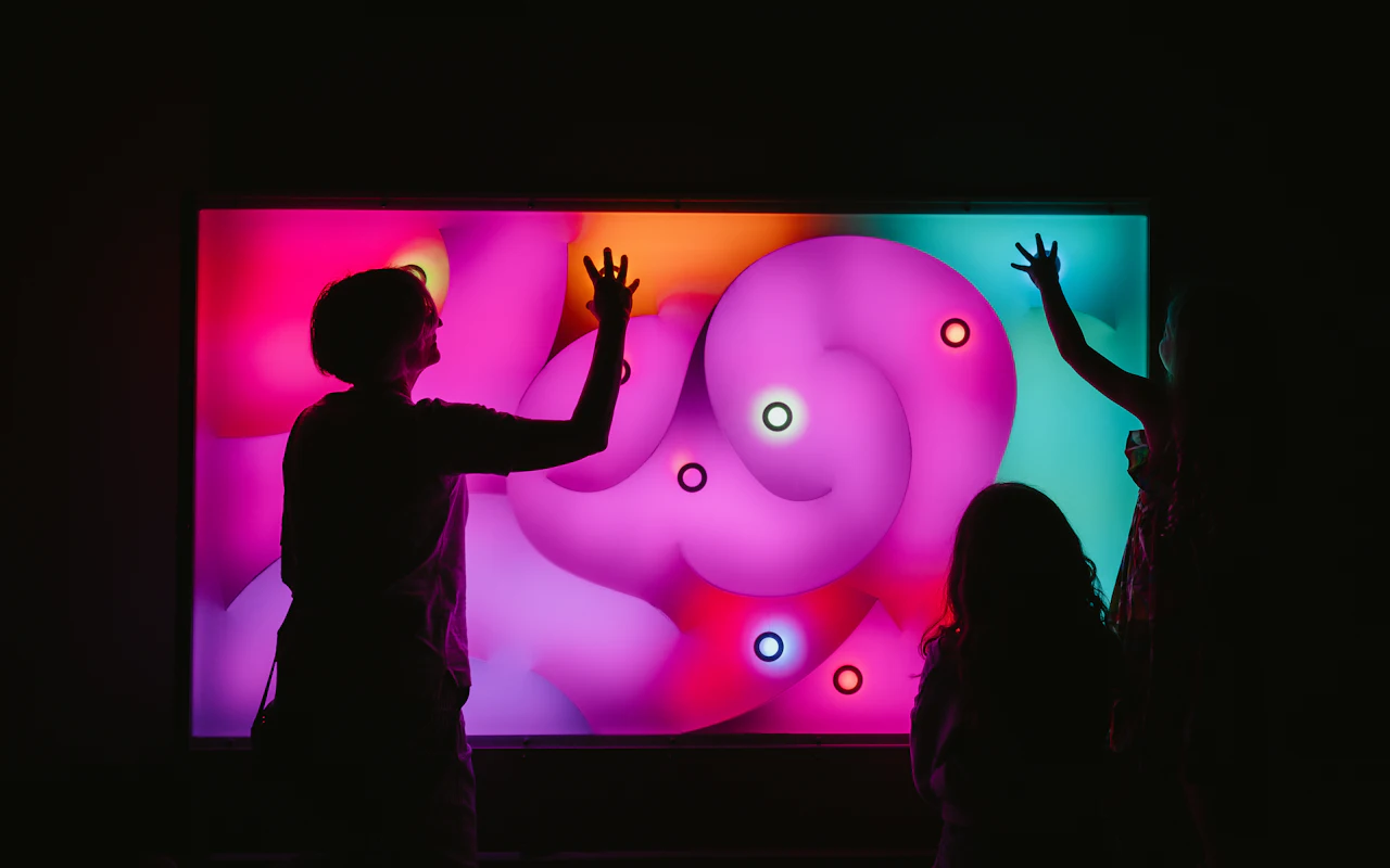 IBM AI Art